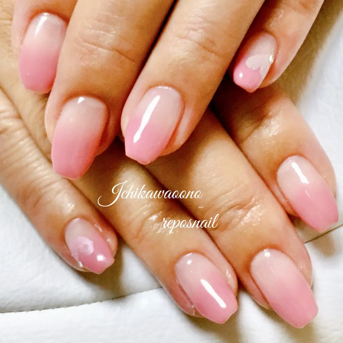 ネイル ハンドネイル nail lifeのネイルデザイン