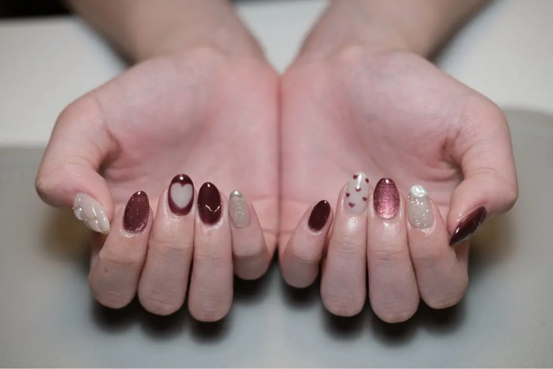 ネイル July nail salonのネイルデザイン