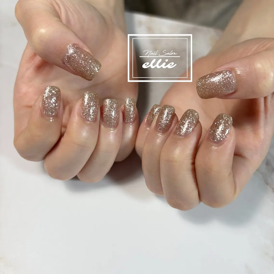 ネイル ハンドネイル Nail Salon ellie 🐣のネイルデザイン