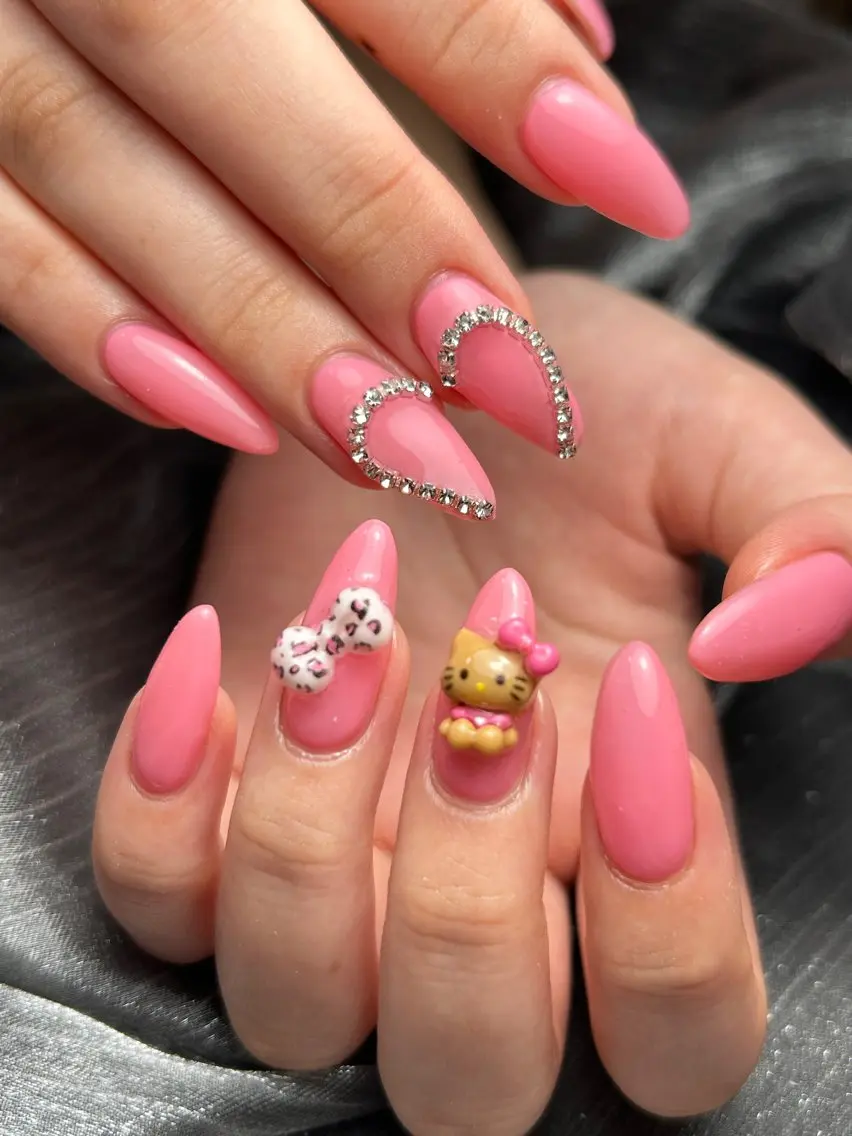 ネイル M.T nailのネイルデザイン
