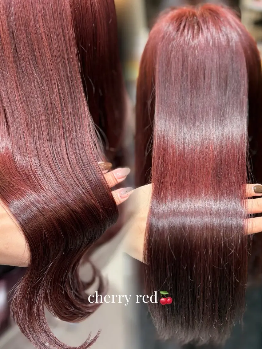 ロング ヘアカラー 🫧札幌美髪🫧 佐藤莉音のヘアスタイル