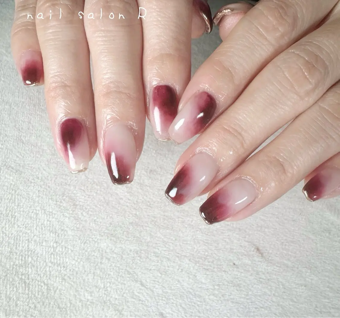 ネイル nail salon Rのネイルデザイン