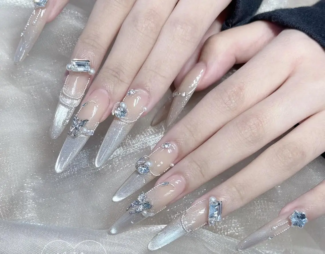 ネイル ハンドネイル By moonネイル 🌷ワンホン/韓国風のネイルデザイン