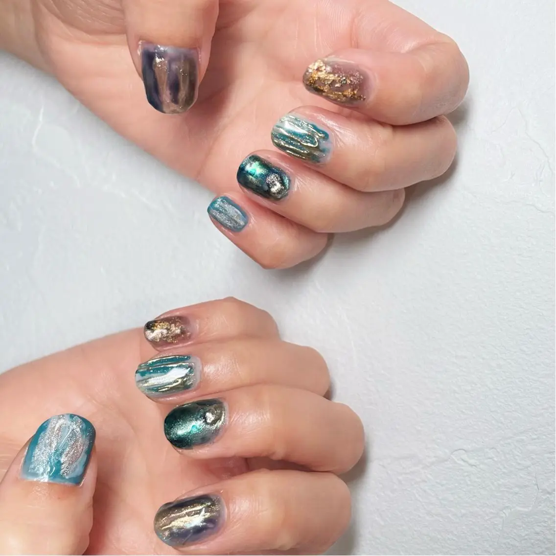 ネイル & BE nail アンドビーネイルのネイルデザイン