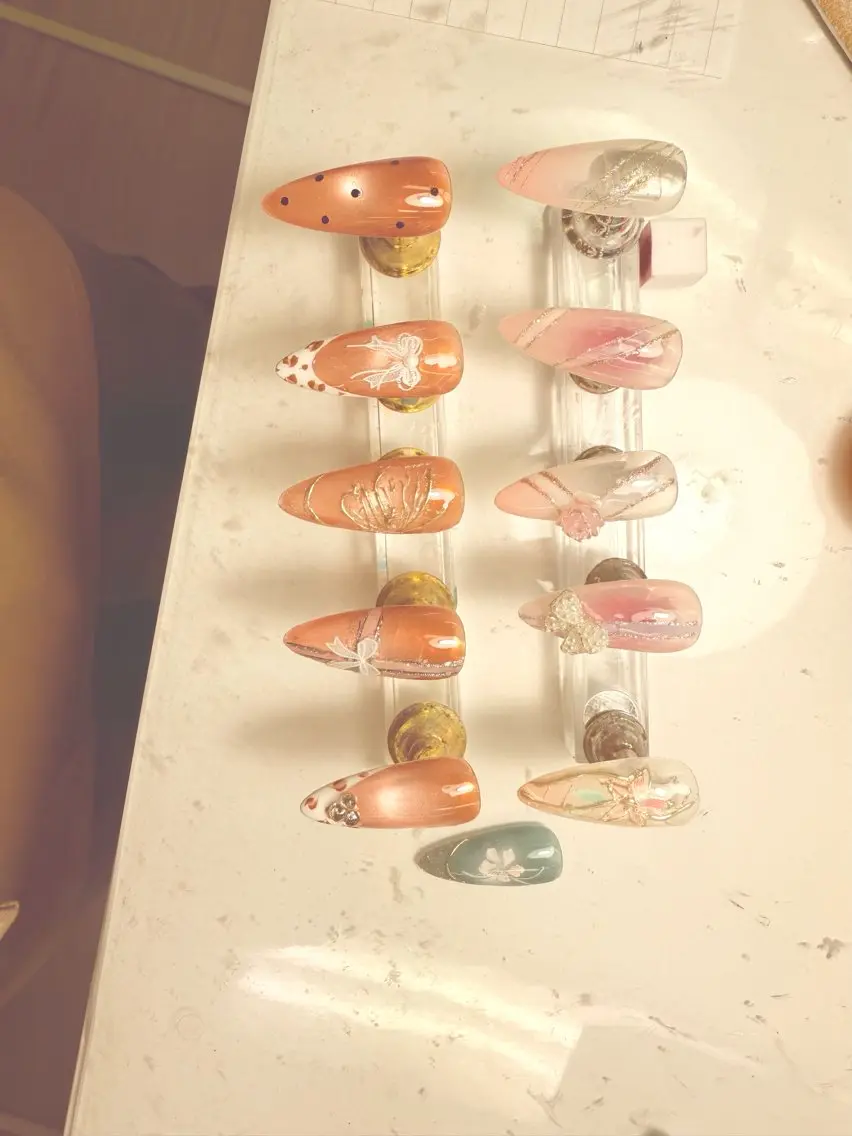 ネイル Lina  nail beautyのネイルデザイン