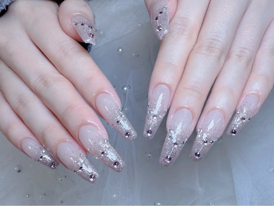ネイル ハンドネイル Moci Nail Salonのネイルデザイン