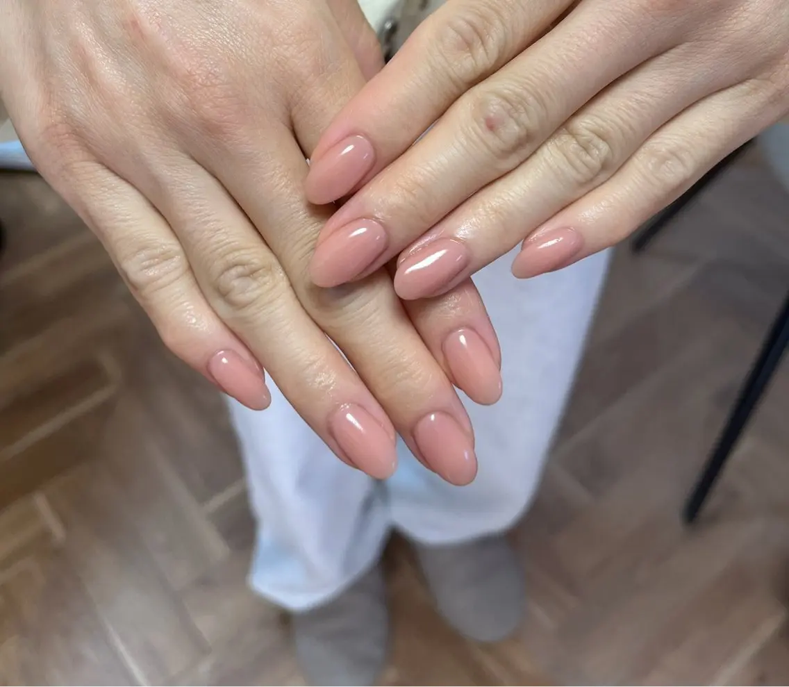 ネイル ハンドネイル Lofi nails ゆきこのネイルデザイン