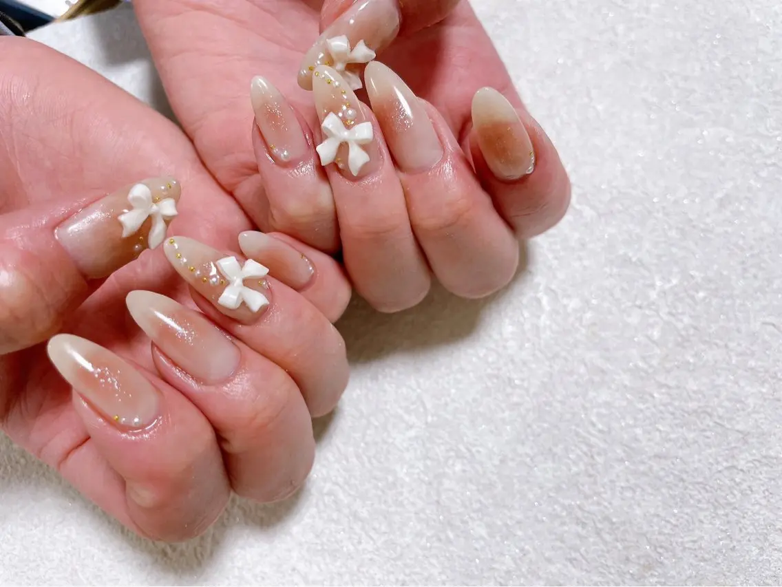 ネイル フットネイル ジェルネイル メンズネイル ワンカラーネイル パラジェル kiki nail たまプラーザのネイルデザイン