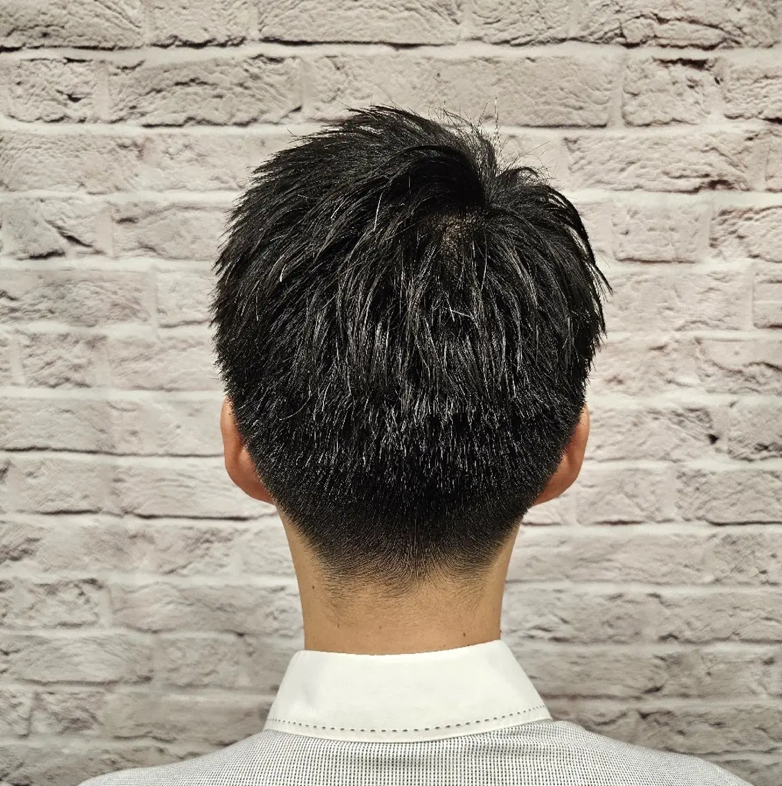 ショート 💈メンズカット 💈鈴木将希のヘアスタイル
