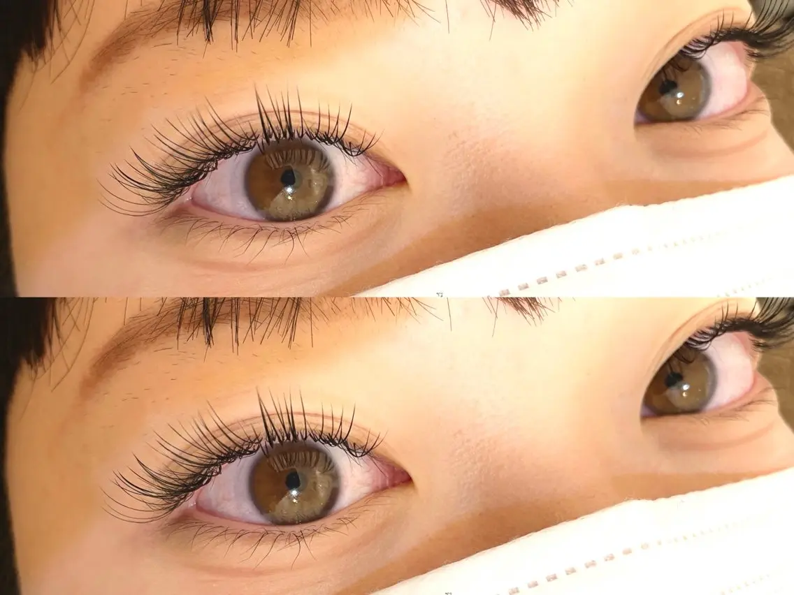 マツエク・マツパ マツエク Maazlash SHIZU🌙のマツエク・マツパデザイン