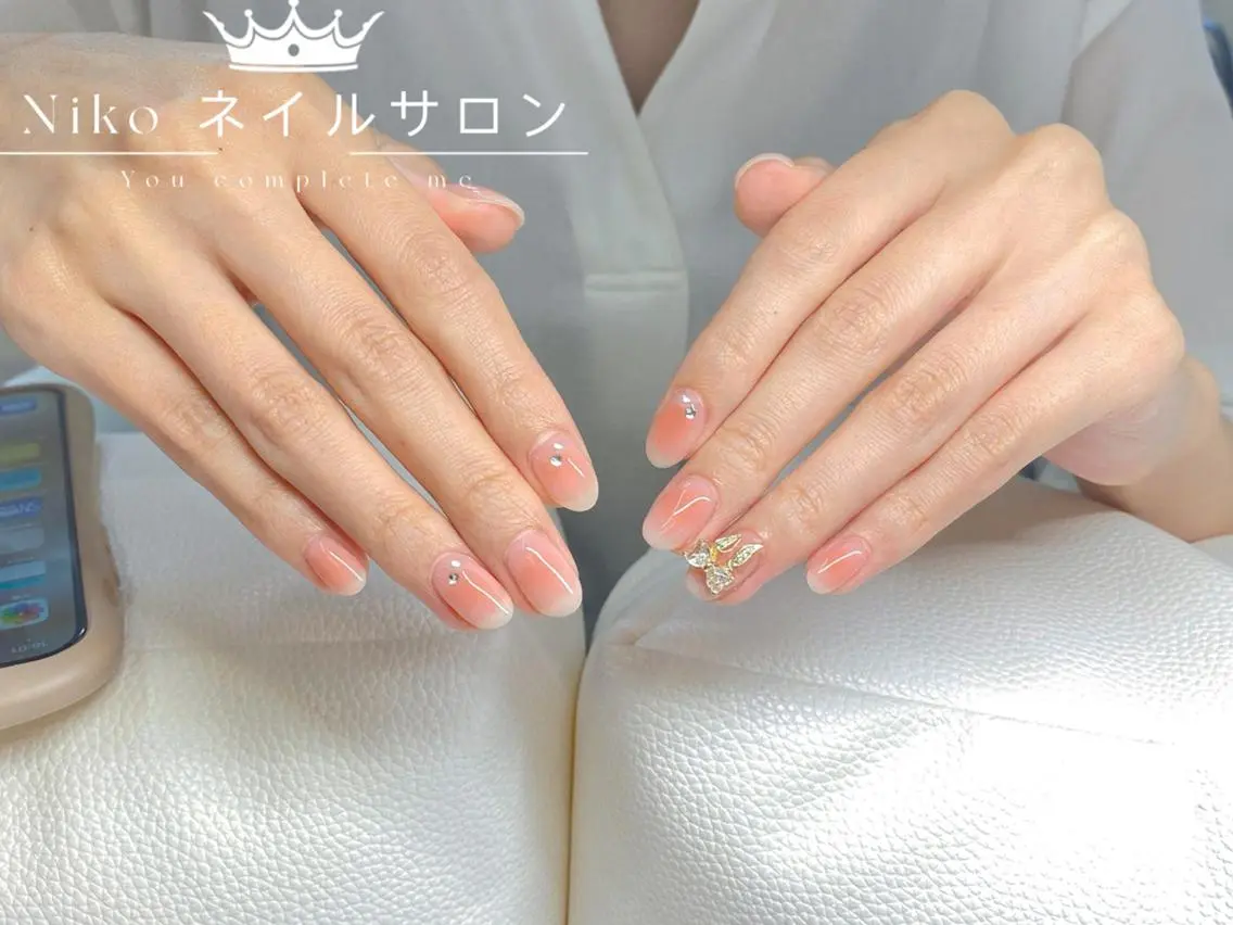 ネイル Nikoネイル 柏店のネイルデザイン