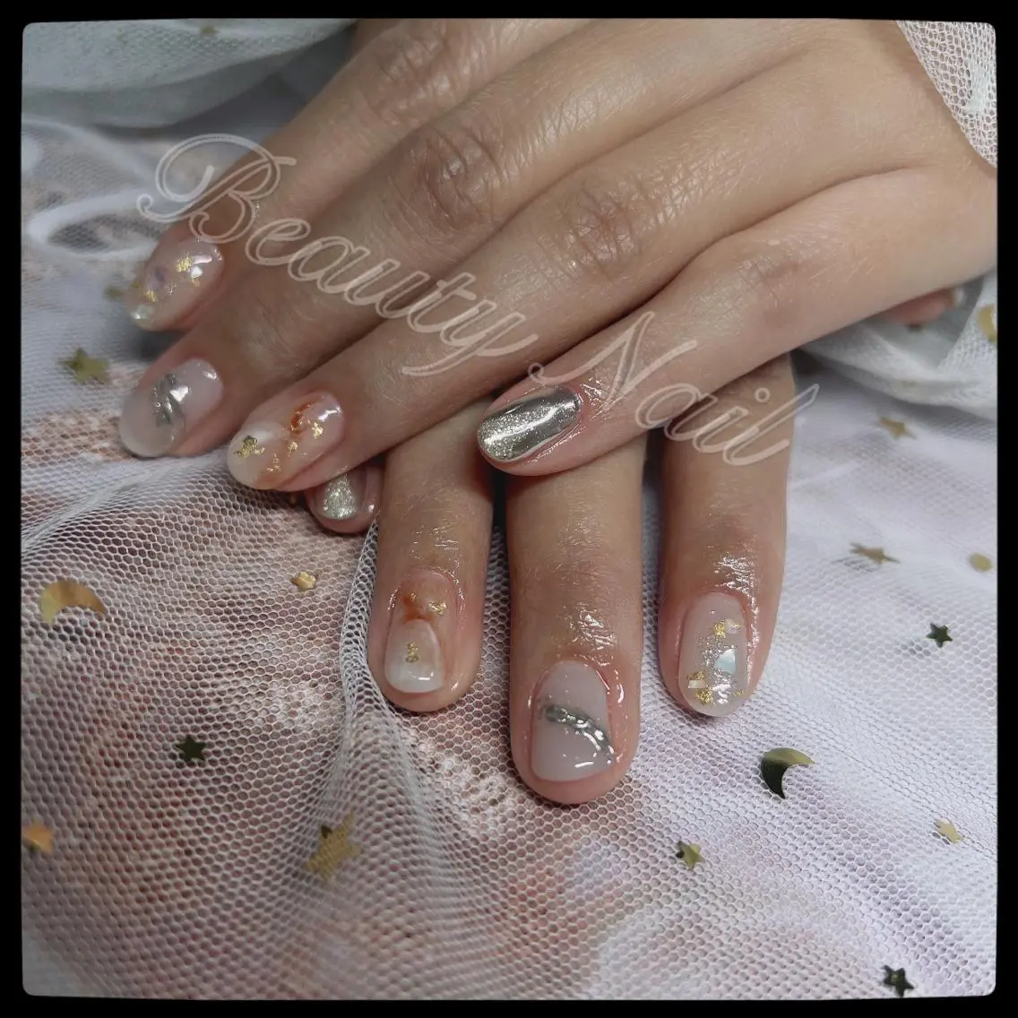 ネイル Moonstone Salonのネイルデザイン