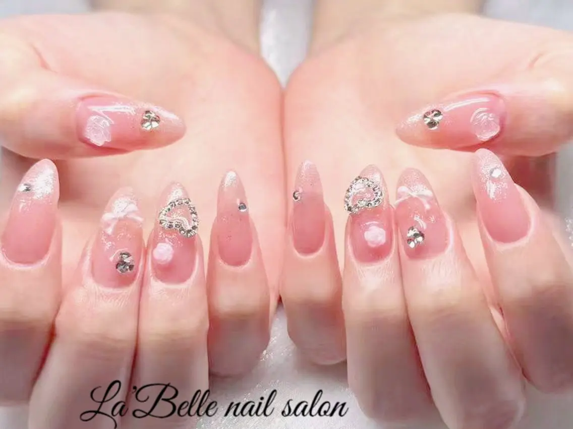 ネイル La’Belle nail サロンのネイルデザイン