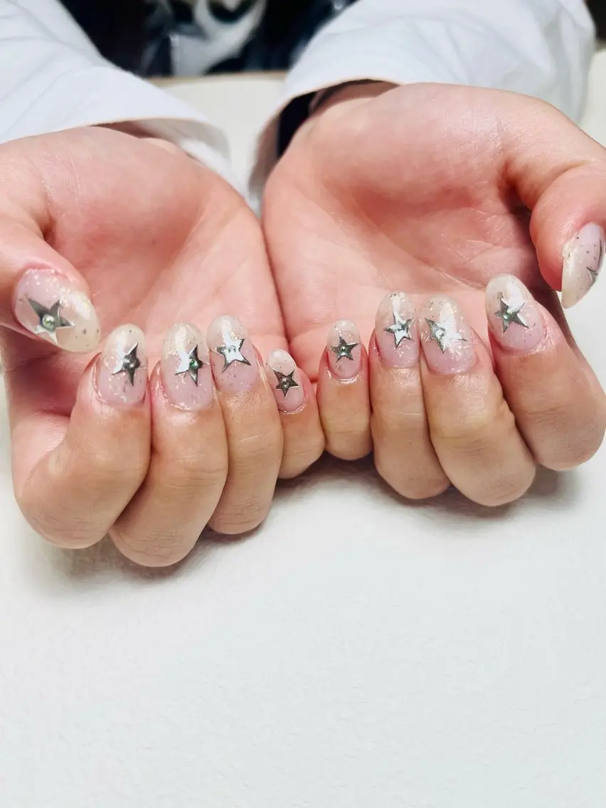 ネイル ハンドネイル nail room.のネイルデザイン