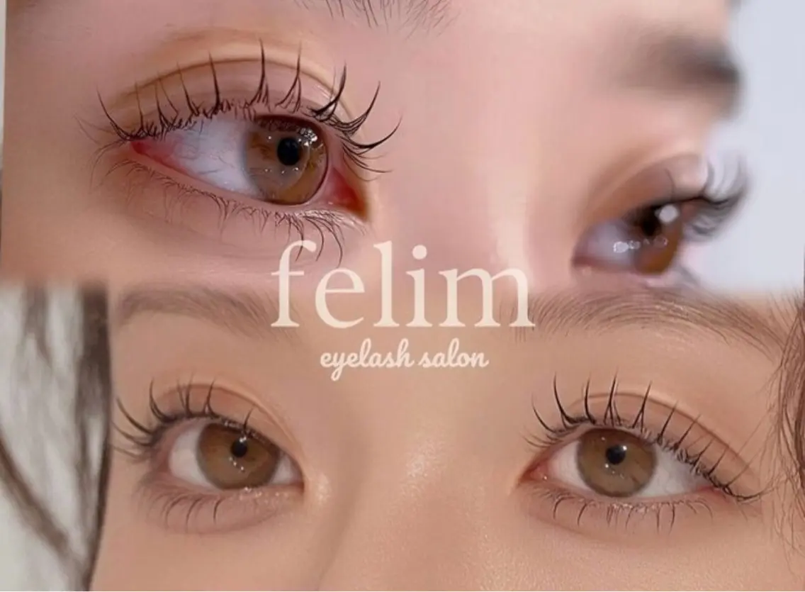 パーマ felim/四条烏丸 /塚本のマツエク・マツパデザイン
