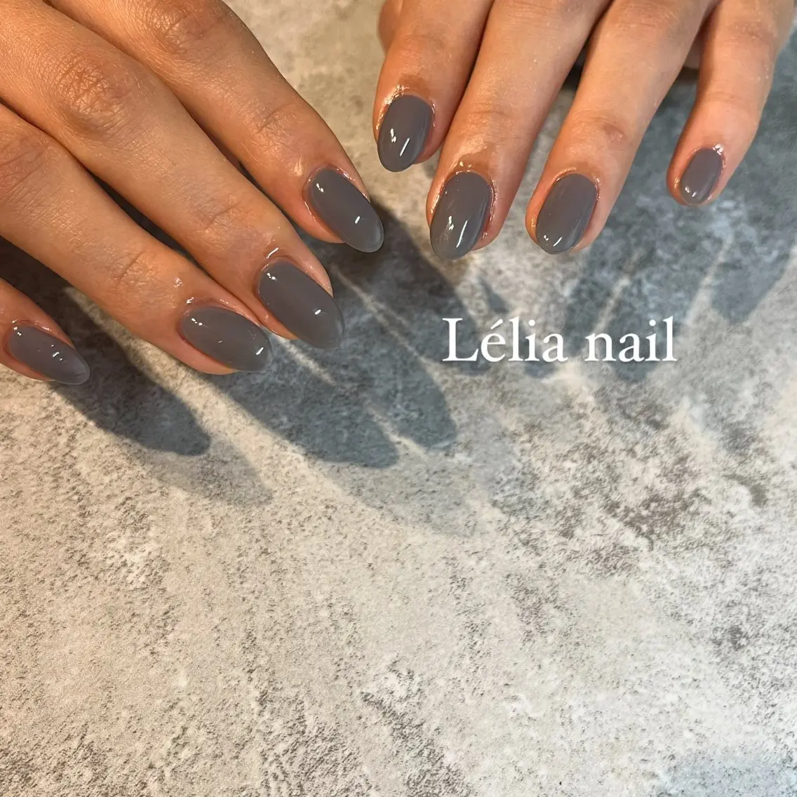 ネイル ハンドネイル Lélia nailのネイルデザイン
