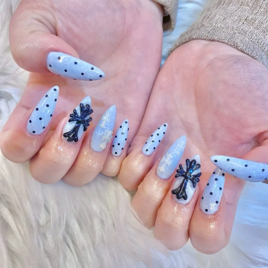 ネイル ハンドネイル KIREIE NAILSのネイルデザイン