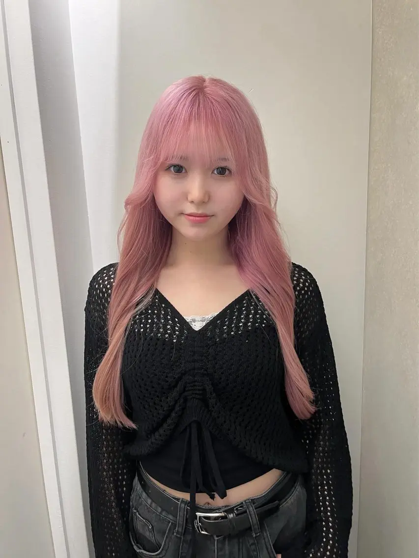 カラー 多種カラー特化 🎀SEINA🎀のヘアスタイル
