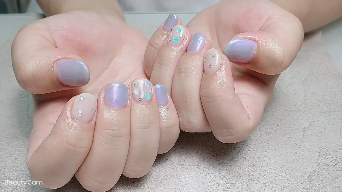 ネイル SYR nail salonのネイルデザイン