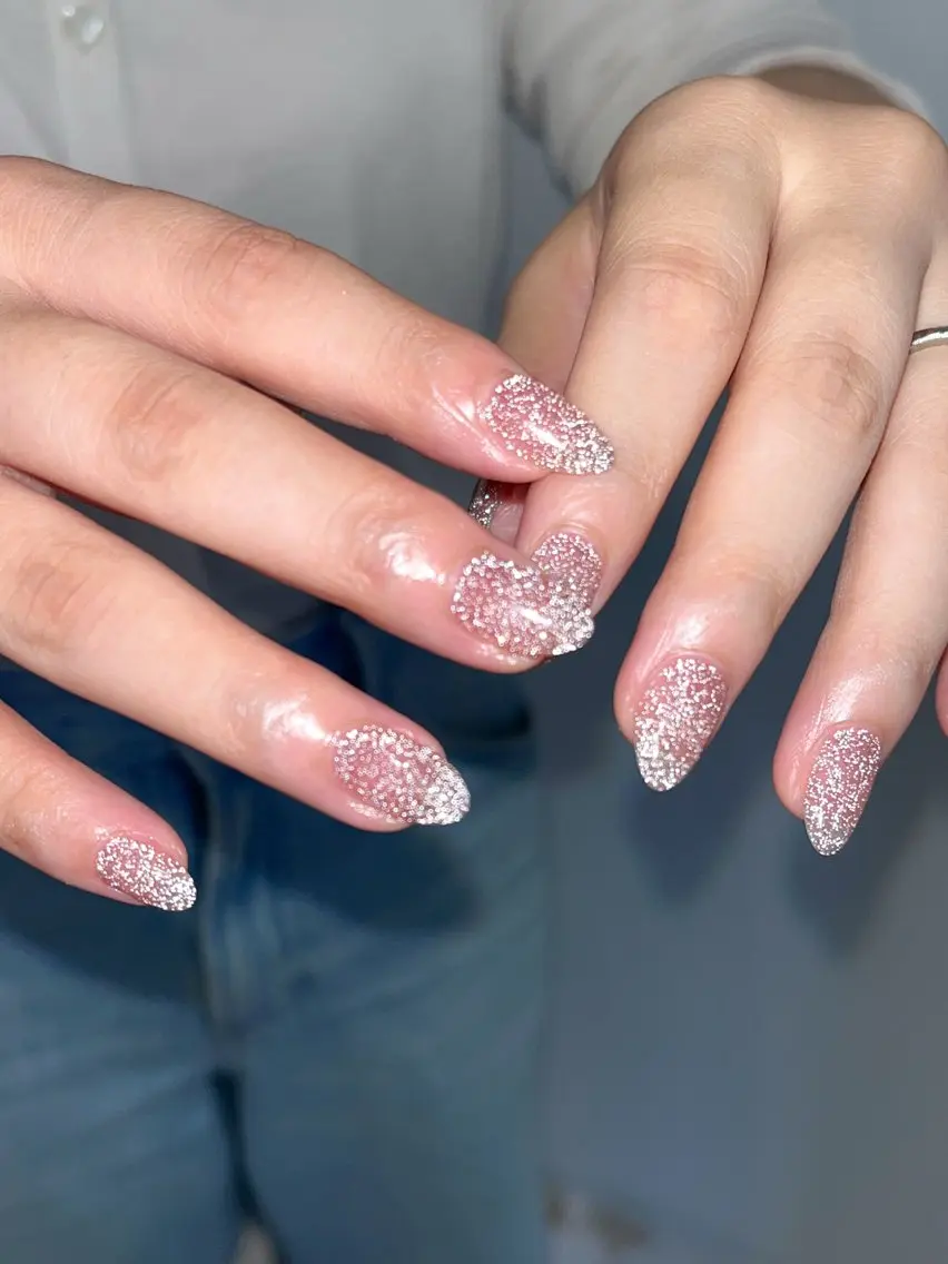 ネイル フラッシュネイル ハンドネイル Kaede : 韓国ネイル🎀のネイルデザイン
