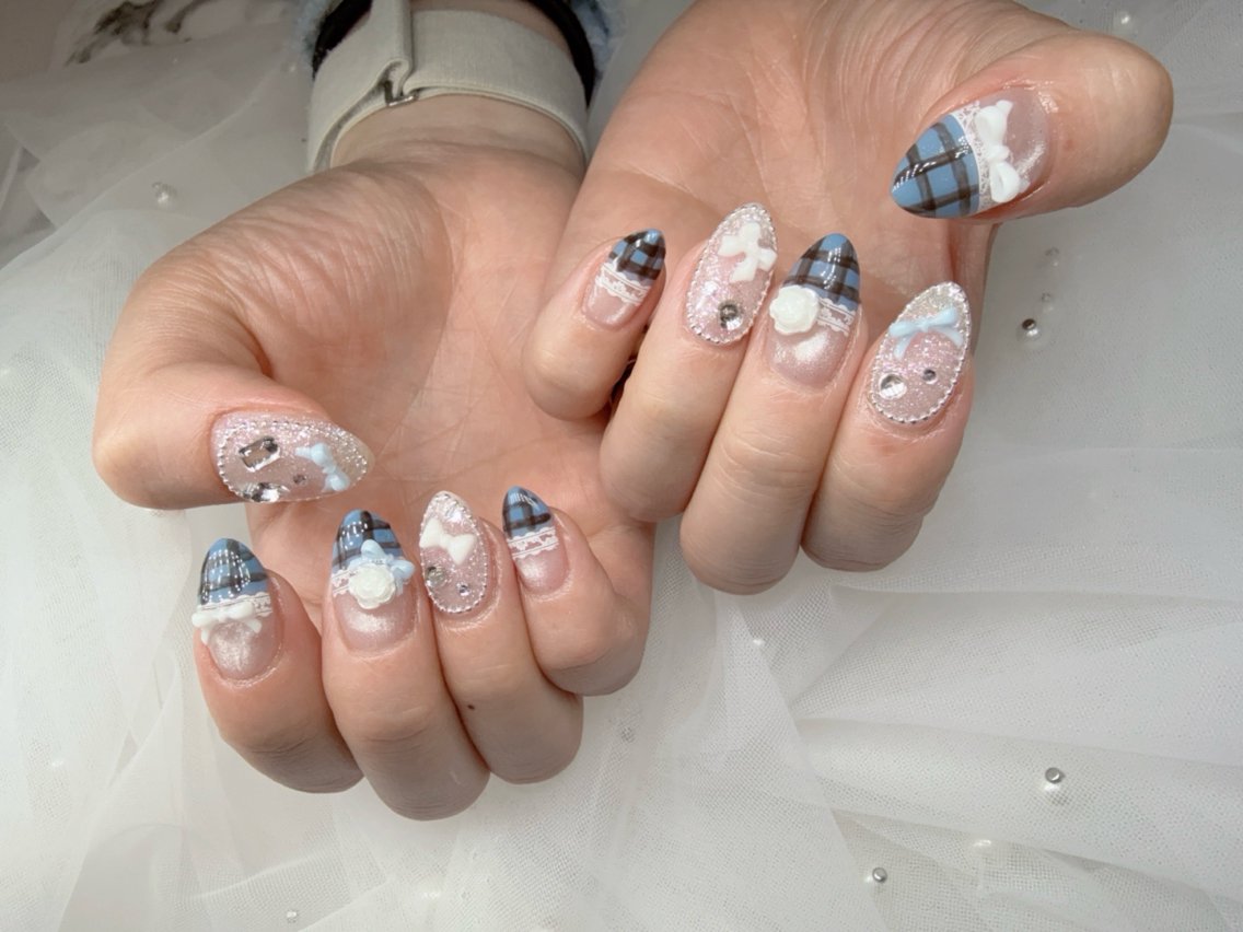 ネイル ハンドネイル Anna Nailのネイルデザイン