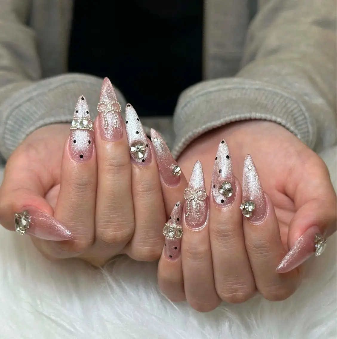 ネイル ハンドネイル Jenn Nail Salonのネイルデザイン
