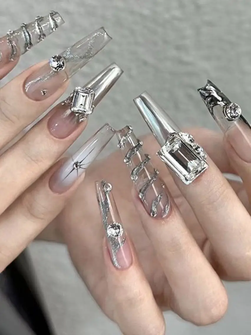 カラー Jenn Nail Salonのネイルデザイン