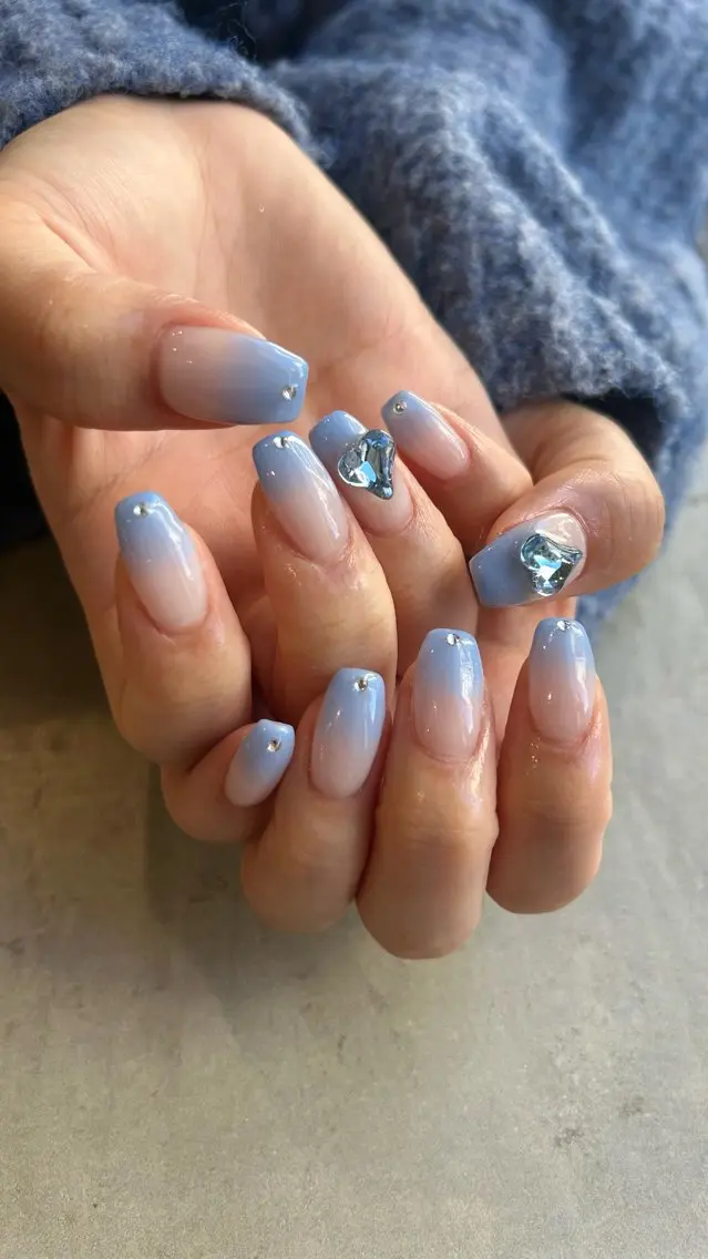 ネイル ハンドネイル SEUHI nailのネイルデザイン
