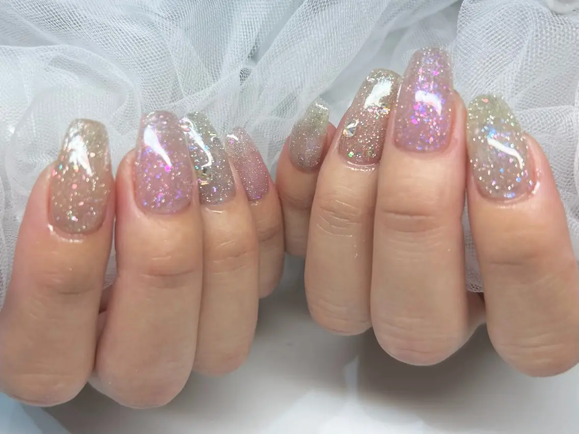 ネイル nakatsuki mikaのネイルデザイン
