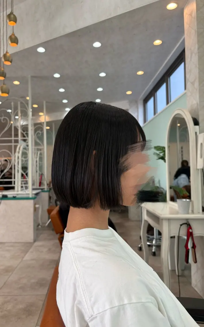 レディースカット ※ご予約前に必ず補足説明をご確認ください。の写真