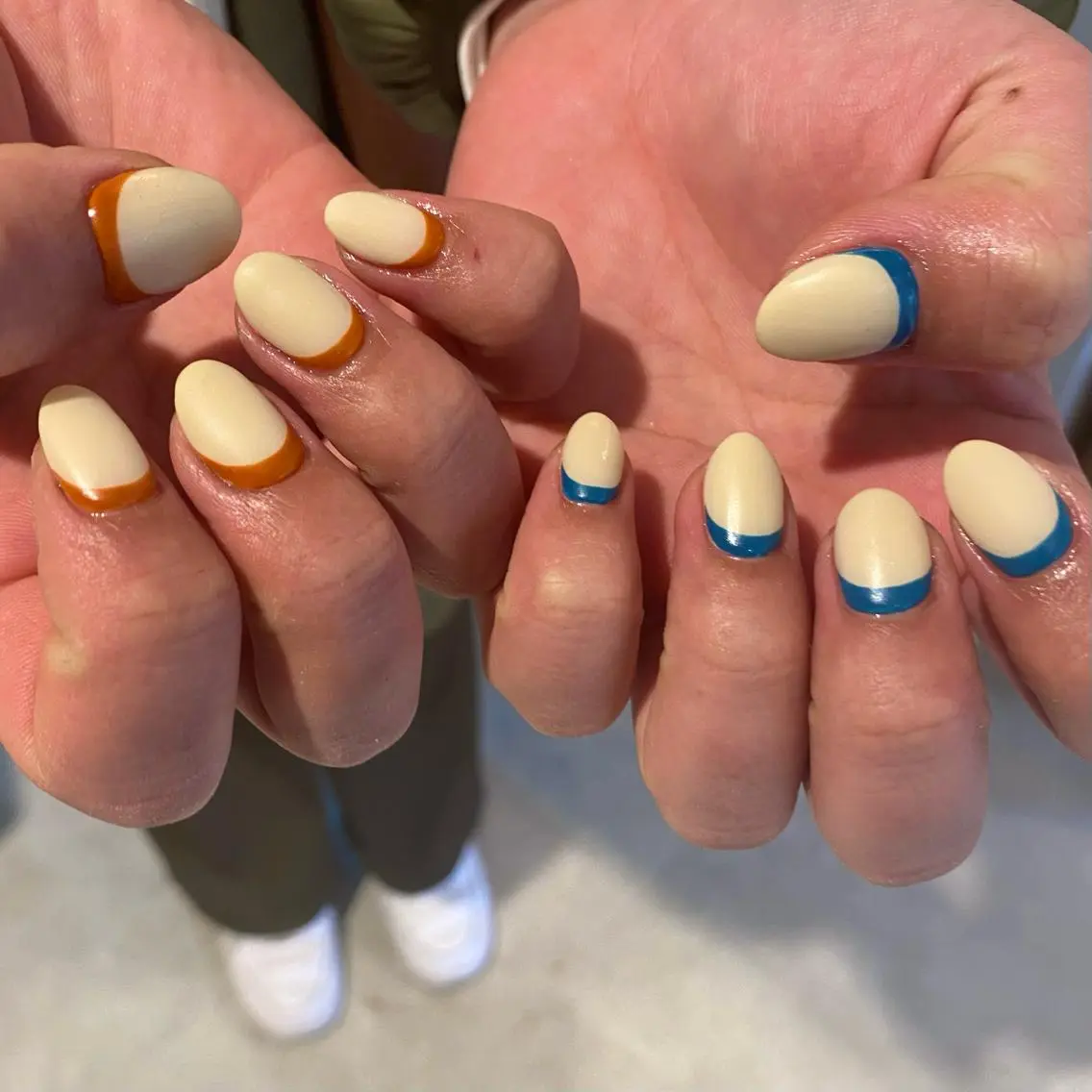 ネイル ハンドネイル RINO AMANE nailのネイルデザイン