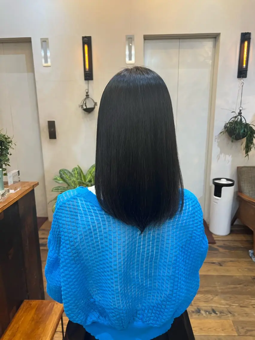 カラー ヘアカラー 【Belle】 MIYUKO🤎のヘアスタイル