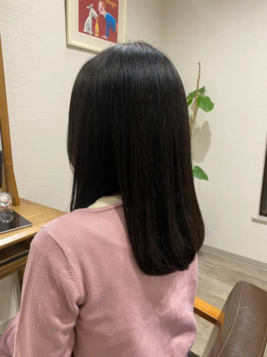 セミロング Becky Lush 札幌アカデミー 一澤のマツエク・マツパデザイン