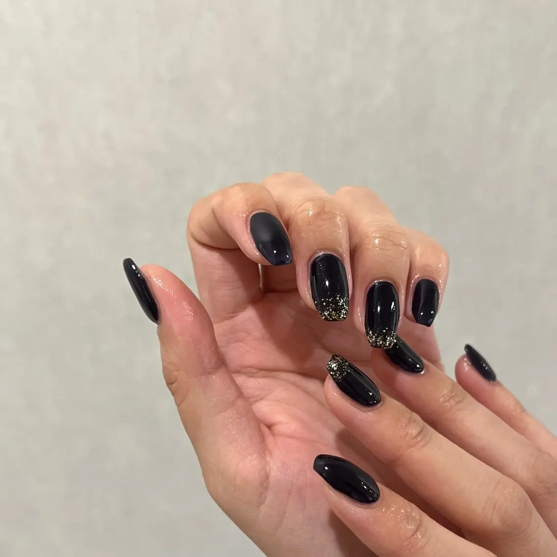 ネイル ワンカラーネイル filonnail rikaのネイルデザイン