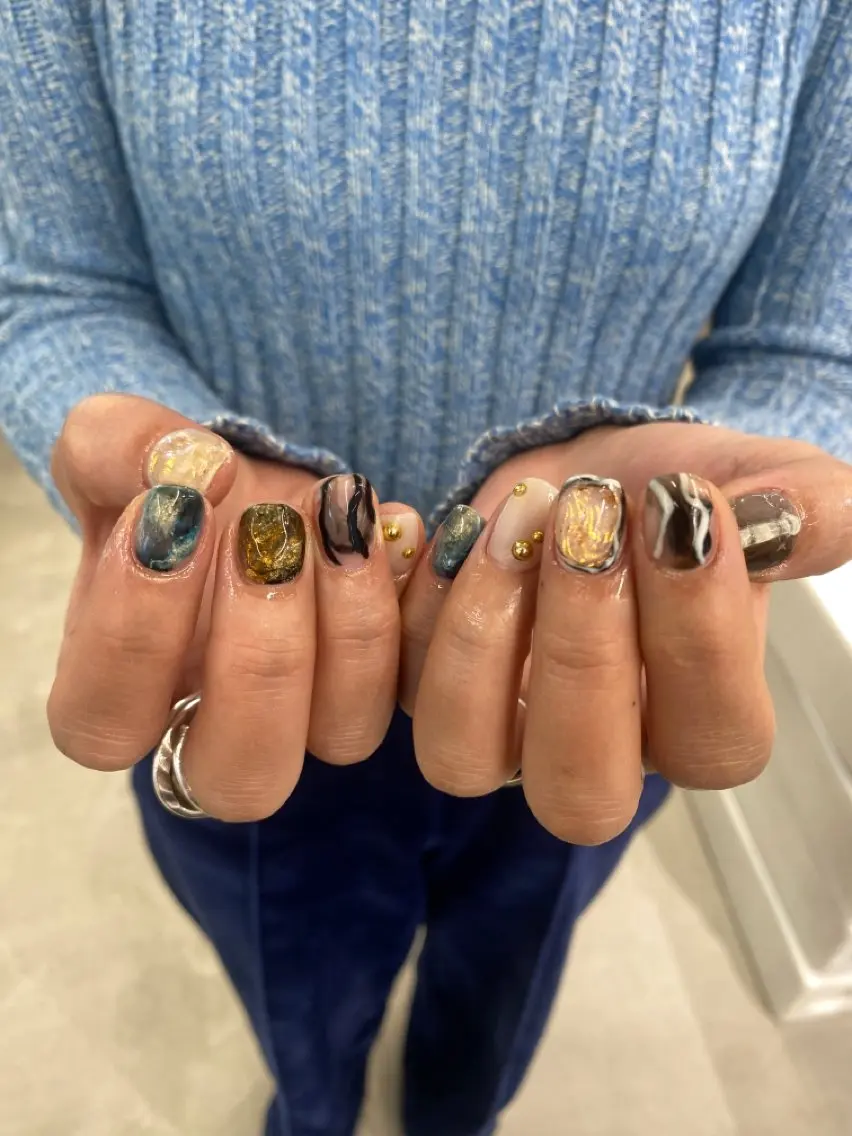 ネイル chika / nailのネイルデザイン