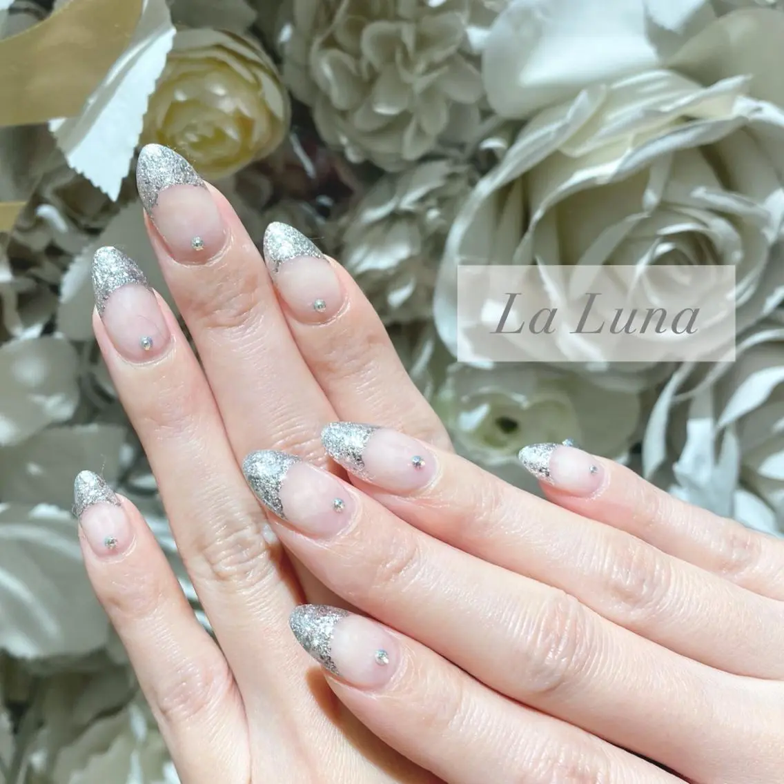 ネイル LaLuna🌙 Natsukiのネイルデザイン