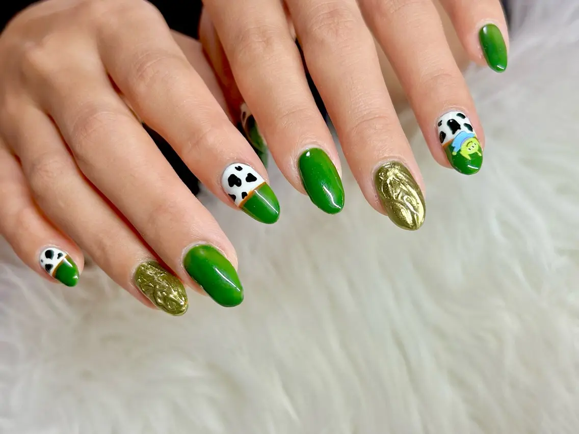 ネイル ハンドネイル k.nail #ksmのネイルデザイン