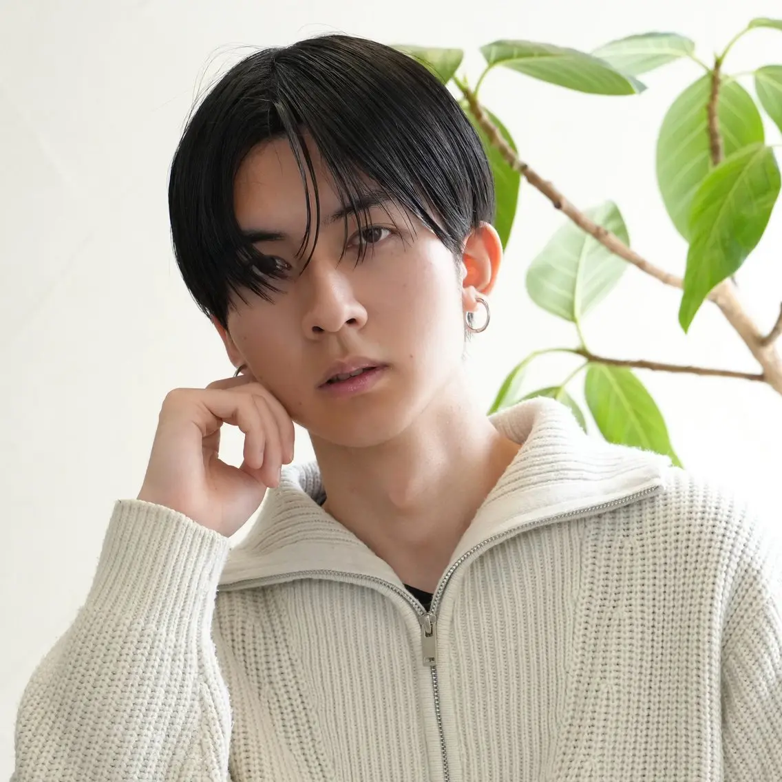 ショート カット ニュアンス パーマ/RYOTAのヘアスタイル
