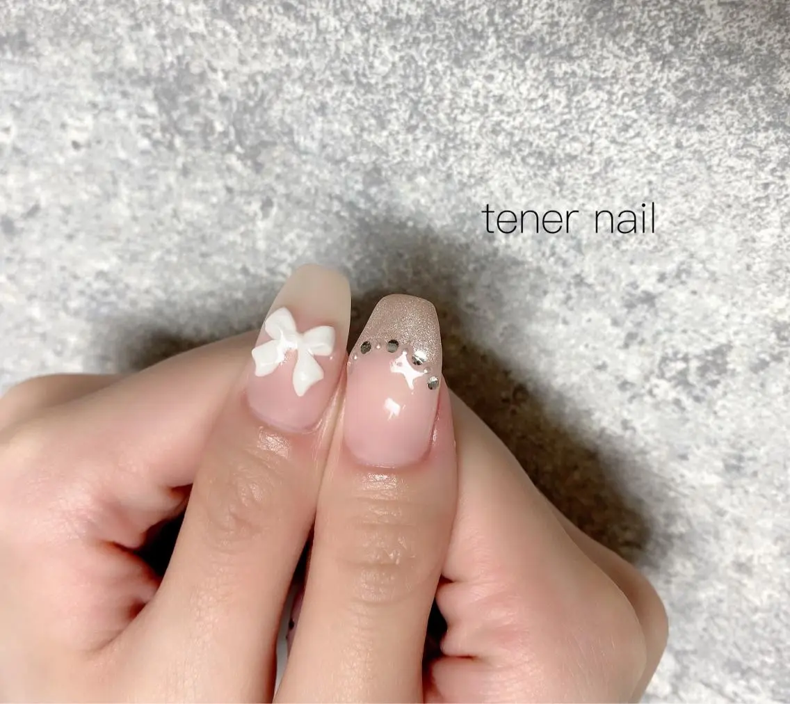 ネイル テネルネイル tener nailのネイルデザイン