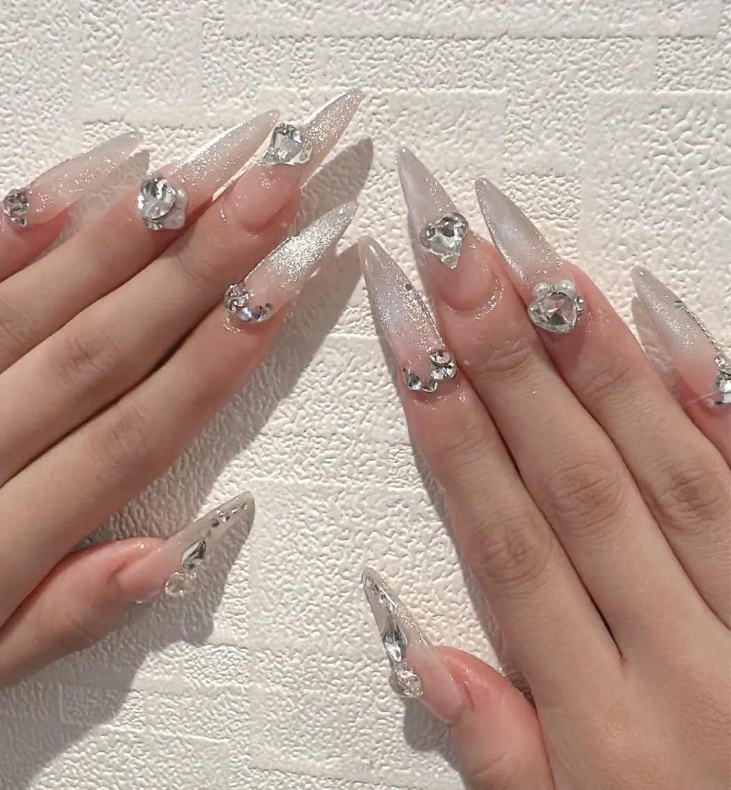 ネイル ハンドネイル D-BEAUTY Nailsalonのネイルデザイン