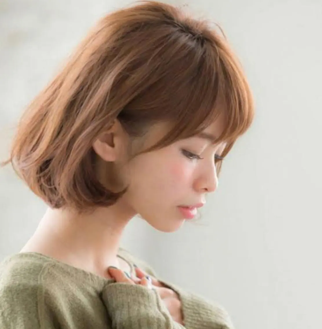 ミディアム Marika 🫧のマツエク・マツパデザイン