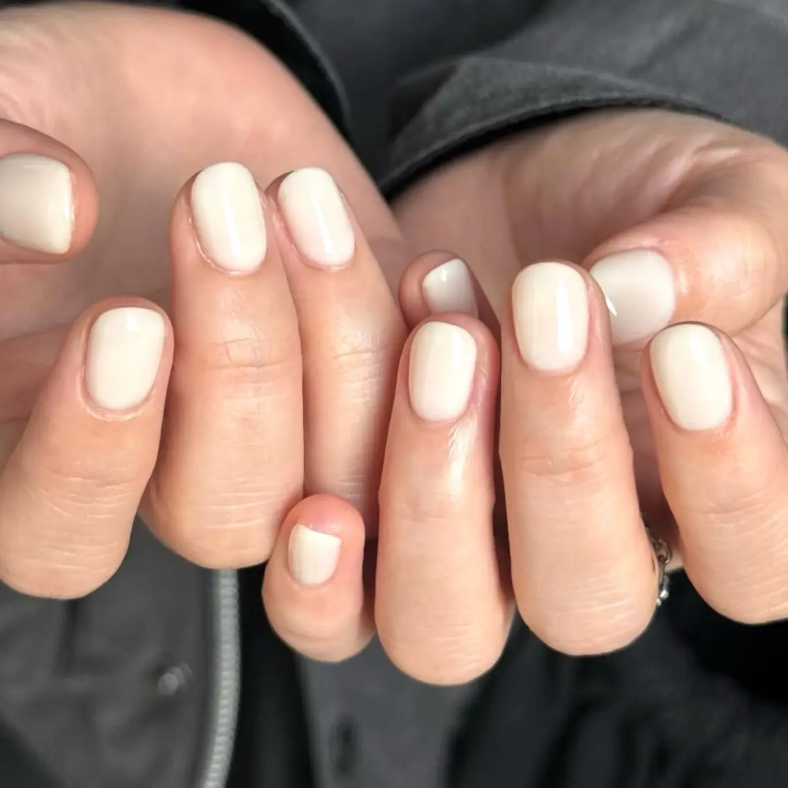 【handワンカラー】オフ込み✨200色から選択🍃の写真