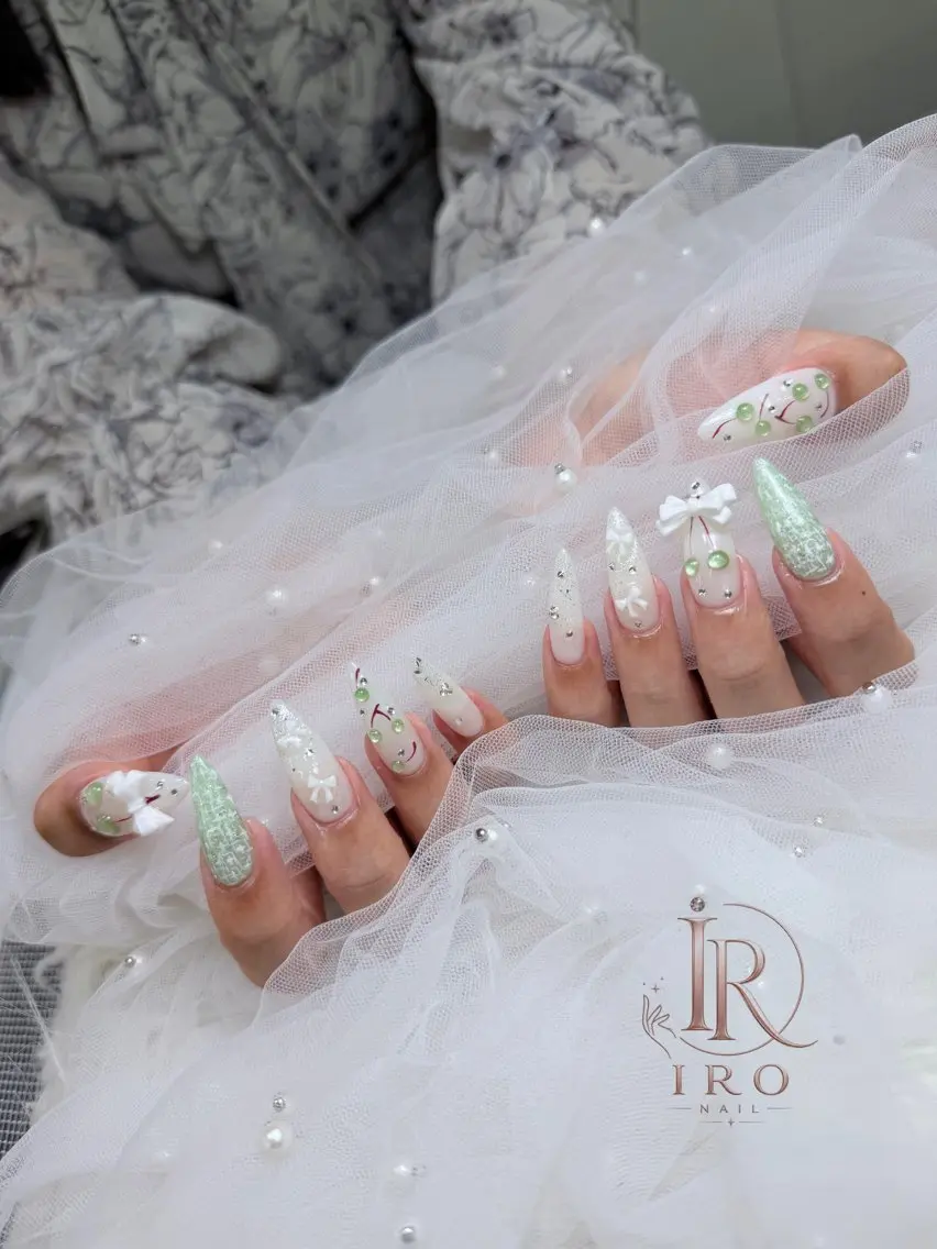 ネイル ハンドネイル iro nailのネイルデザイン