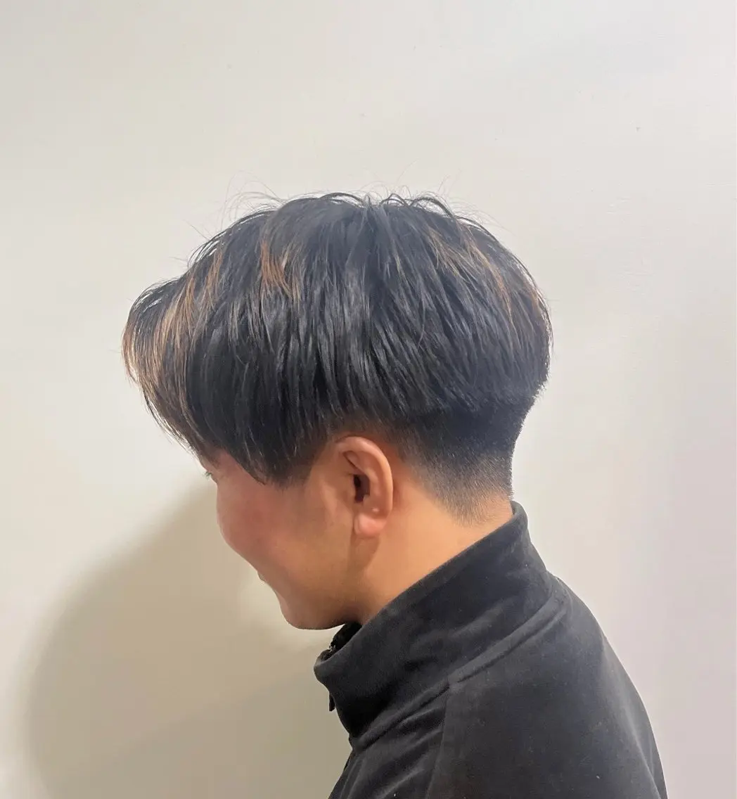 メンズ カット さとう ちほみ🐼のヘアスタイル