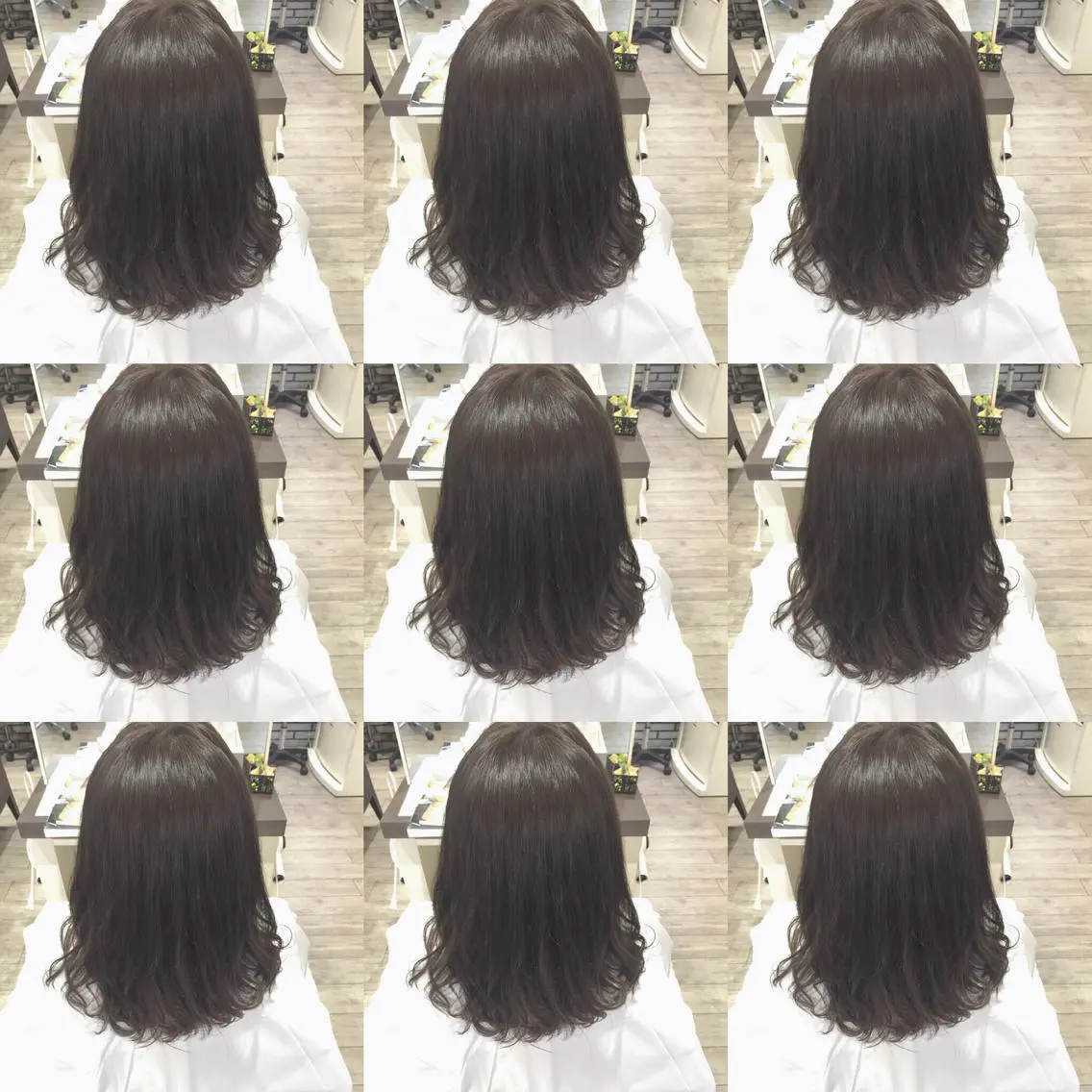 ✨似合わせカット & 縮毛矯正 & トリートメント✨の写真