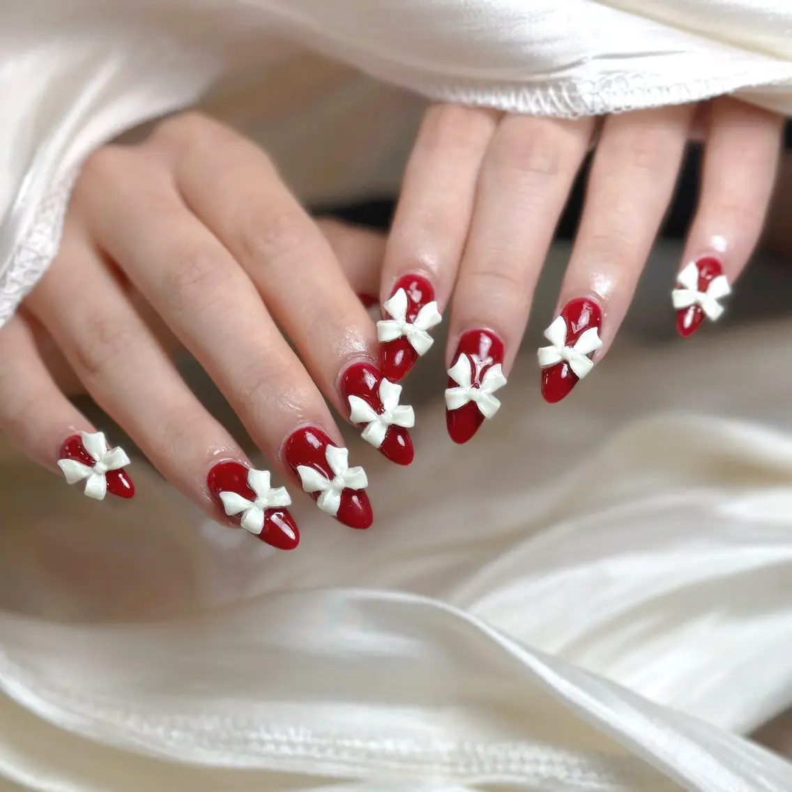 ネイル ハンドネイル Maggie Nail🦩のネイルデザイン
