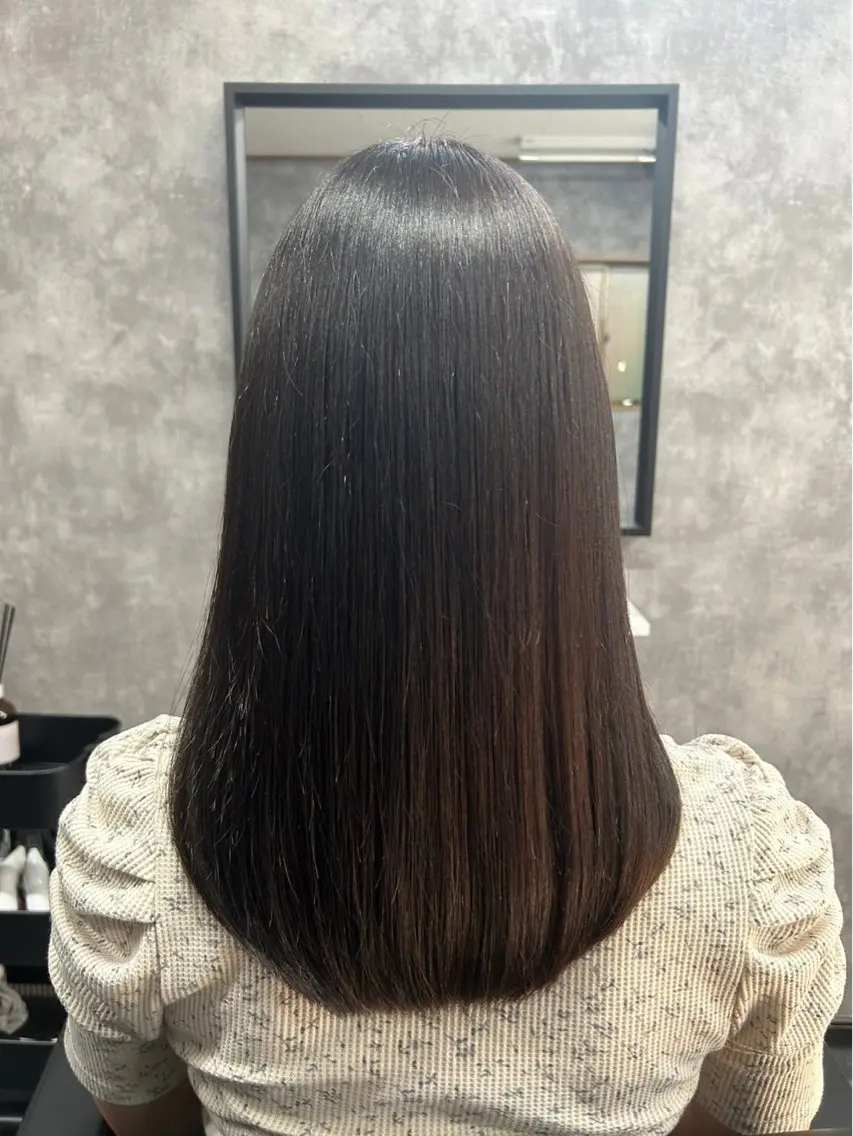 ✨似合わせカット✨の写真