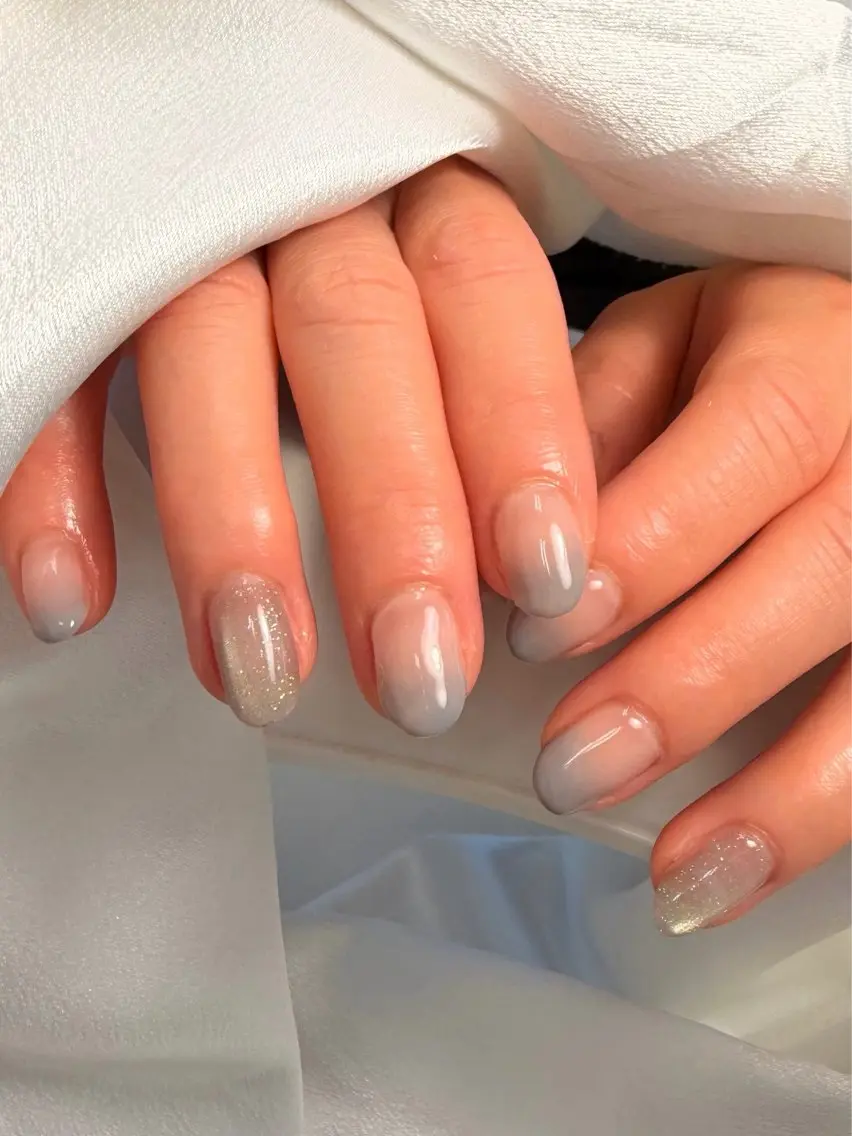ネイル ハンドネイル nail salon BrooChillのネイルデザイン