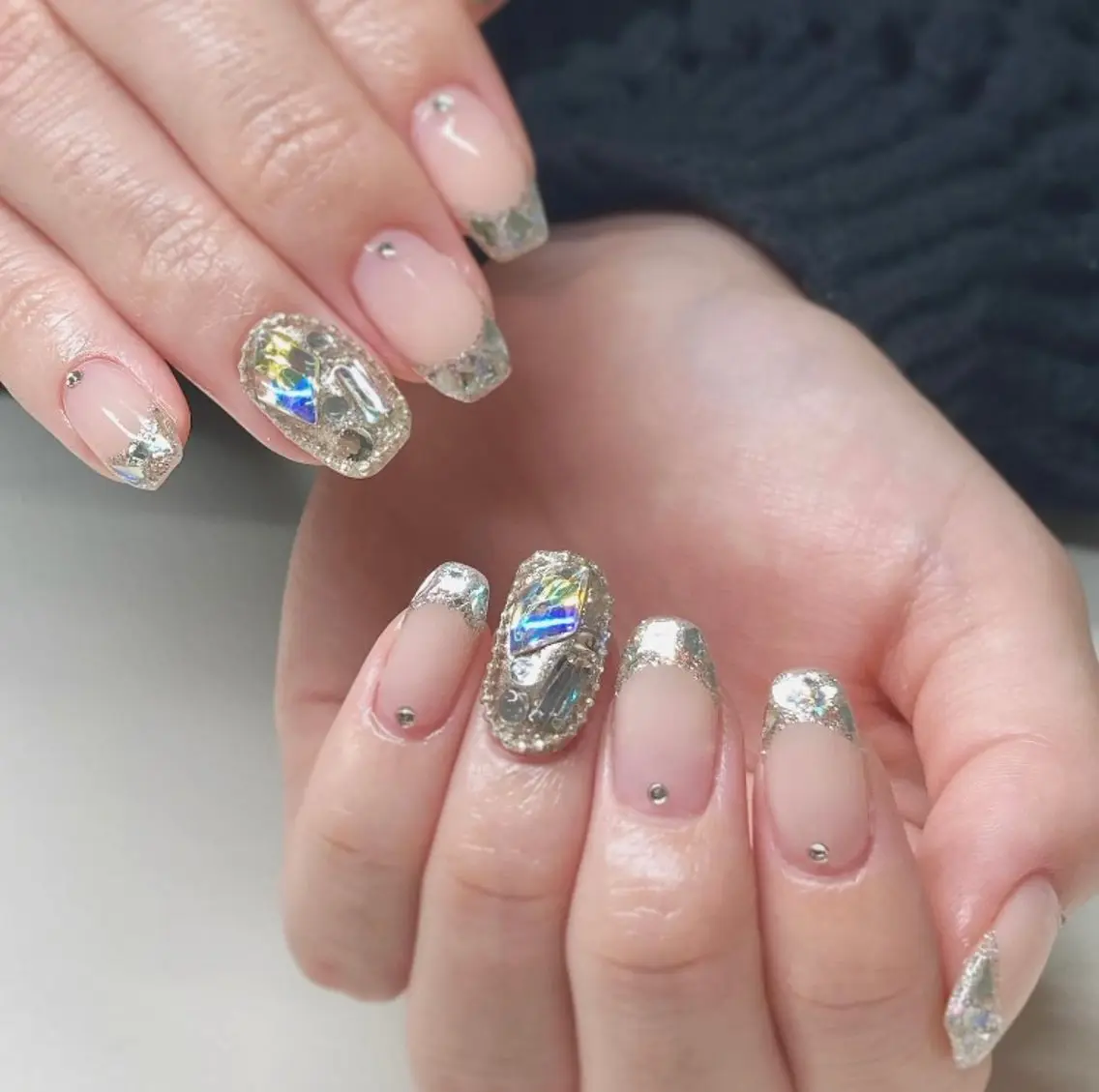 ネイル Nailbeauty marcherのネイルデザイン