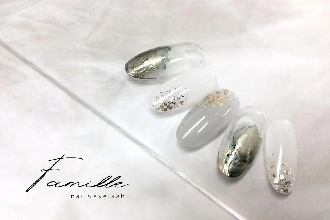 ネイル Takahashi ✳︎のネイルデザイン
